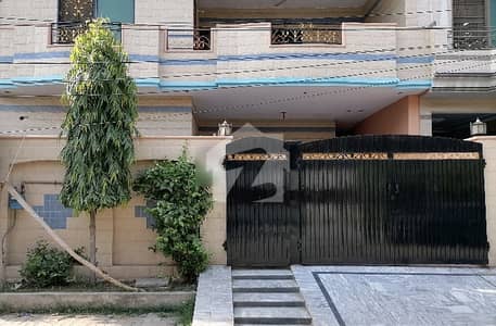 10 Marla House Is Available For Sale