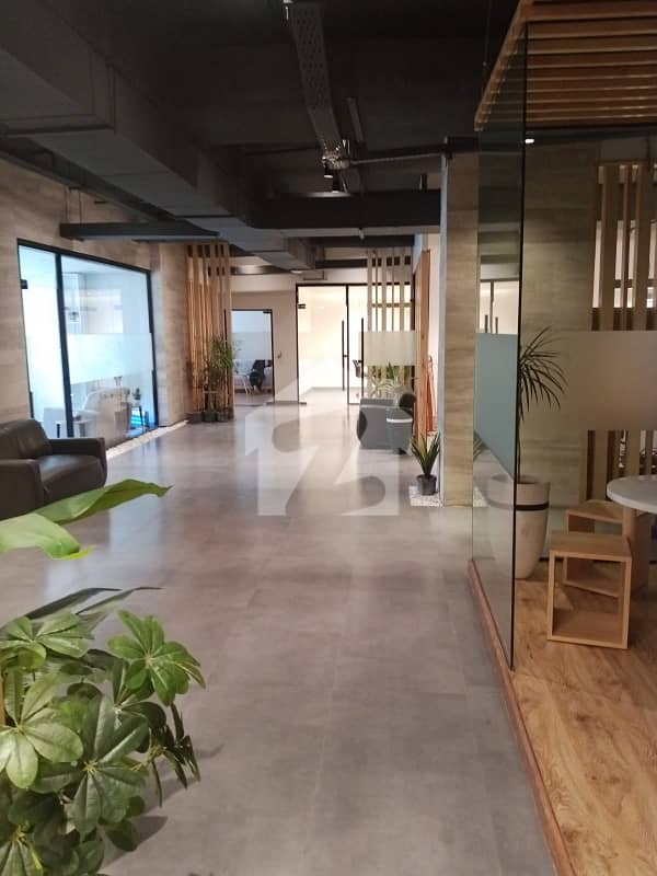 Fully Furnished Office For Rent In Gulberg Fully Furnished Office For Rent In Gulberg