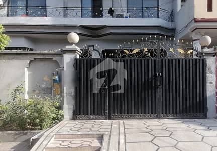 Become Owner Of Your House Today Which Is Centrally Located In Marghzar Officers Colony In Marghzar Officers Colony