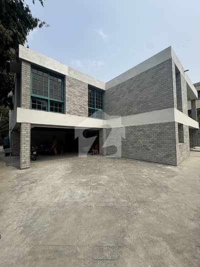 Commercial Paid House Available For Rent In Gulberg