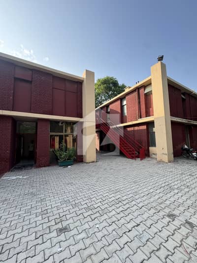 Commercial Paid House Available For Rent In Gulberg Near Main Boulevard
