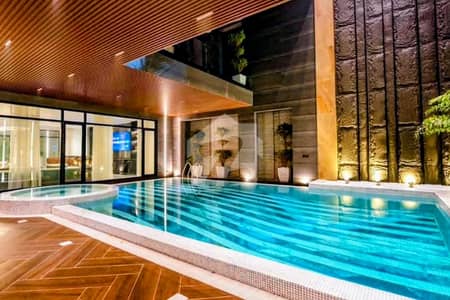 Ultra Lavish Top Notch Masterpiece | Fully Furnished Luxury Bungalow with Swimming Pool | 100% Original Deal | DHA Phase 8 | Facing Park | Solid built Ultra Lavish Top Notch Masterpiece | Fully Furnished Luxury Bungalow with Swimming Pool | 100% Original Deal | DHA Phase 8 | Facing Park | Solid built