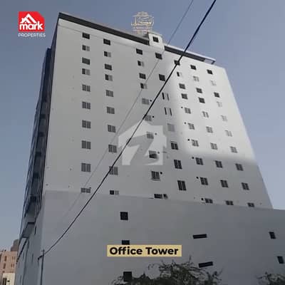Brand New Commercial Office Building 15,000 Square Feet Floor Clifton Block 1