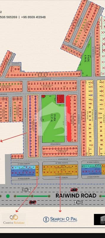 5 Marla Plot For Sale Good Location In Primer Block 5 Marla Plot For Sale Good Location In Primer Block