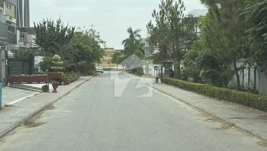 1 Kanal Prime Wide-Street Plot in Sector B, DHA Phase 2 Islamabad | Ideal for Living & Investment