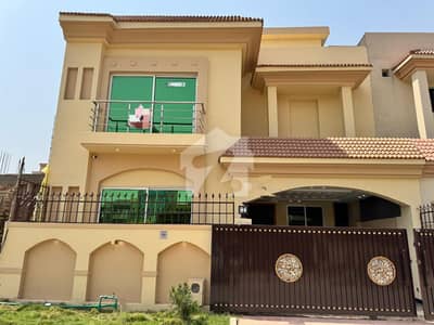 7 Marla Brand New Luxury House for Sale Bahria town Phase 8 Rawalpindi