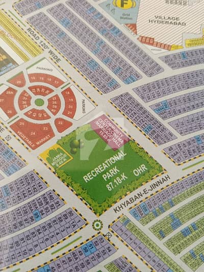 1 Kanal Plot For Sale In Lda Evenue 1 Block F Near Masjid And Park 1 Kanal Plot For Sale In Lda Evenue 1 Block F Near Masjid And Park