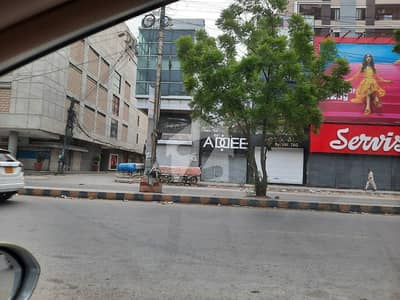 ڈی ایچ اے فیز 4 ڈی ایچ اے ڈیفینس,کراچی میں 4 کمروں کا 4 مرلہ دکان 3.0 کروڑ میں برائے فروخت۔
