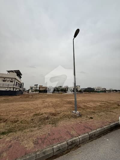 Best opportunity to get best plot # 306- F2 Bahria town phase 8 10 Marla