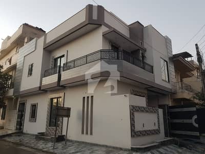 5 Marla Corner House In Jubilee Town Block E On Ideal Location For Sale