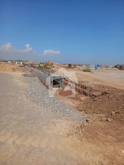 H Block Kanal Category Plot Available In Margalla Orchard DHA