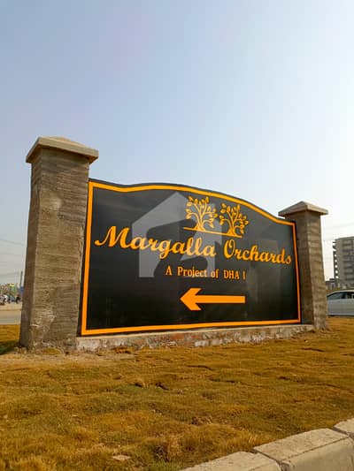 10 Marla Plot For Sale In Margalla Orchard E Block 10 Marla Plot For Sale In Margalla Orchard E Block