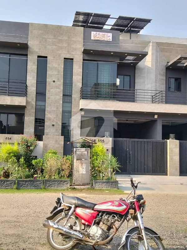 5 Marla House For Sale In Paragon City 5 Marla House For Sale In Paragon City