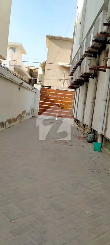 Prime Location House For Rent On Tipu Sultan Road