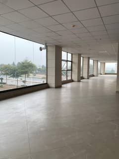 Office Space Available For Rent Prime Location In Gulberg Green Islamabad
