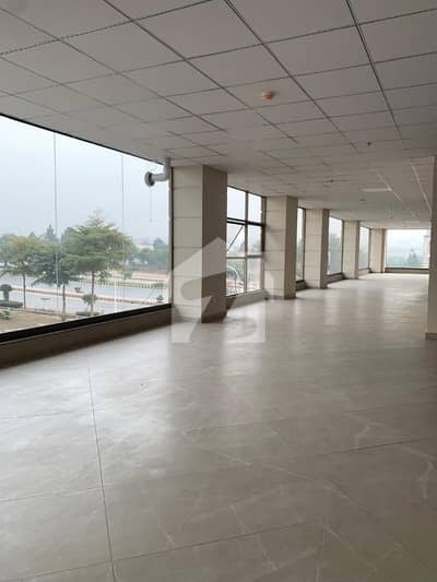 Office Space Available For Rent Prime Location In Gulberg Green Islamabad