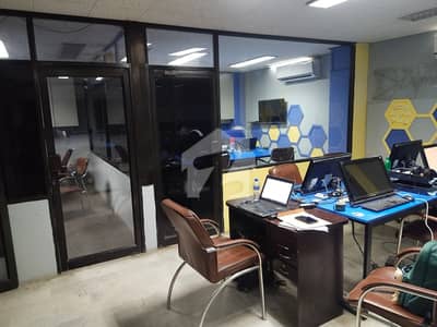 Furnished Office For Rent