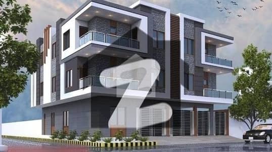 Prime Location 150 Square Yards Upper Portion For Grabs In Gulshan-E-Iqbal Town