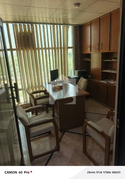 I-8 MARKAZ 2ND FLOOR 1000 SQFT OFFICE 150K FINAL