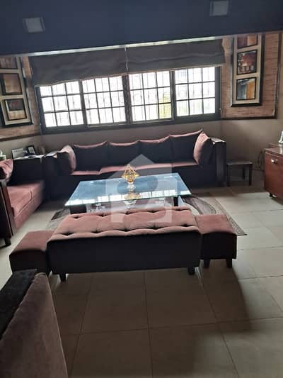 Prime Location 1850 Square Feet Spacious Flat Is Available In Sindhi Muslim Society - Block B For Sale