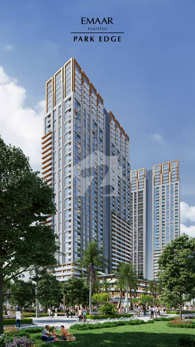 2-Bedrooms Apartment Available For Booking 10% Down-Peyment