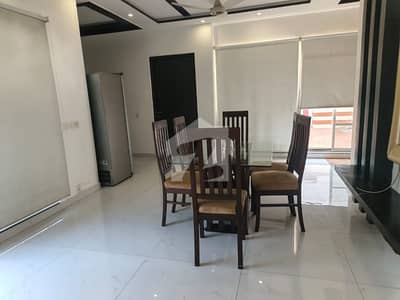 Dha Phase 6,15 Marla Upper Portion Fully Furnished For Rent