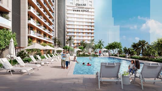 3 Beds Flat Available For Booking In Park-Edge Tower By Emaar 10% Down-Payment 3 Beds Flat Available For Booking In Park-Edge Tower By Emaar 10% Down-Payment