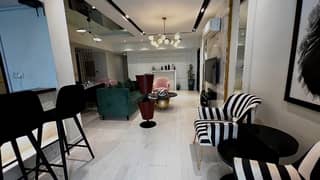 Emaar CORAL Tower 3 Bed Apartment For Rent