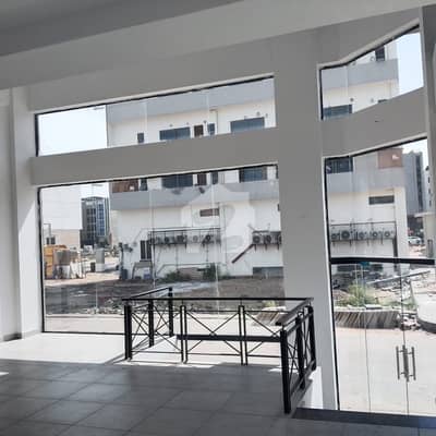 Brand New Shop For Rent With Mezzanine