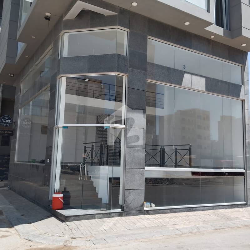 Showroom For Rent At Zulfiqar Commercial Showroom For Rent At Zulfiqar Commercial