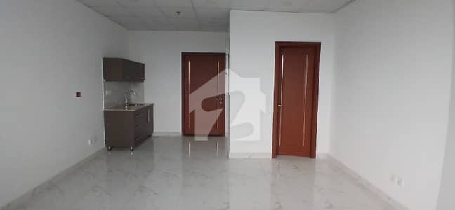 Gulberg Destination Premier Brand New Office SQ 315 Available For Rent!