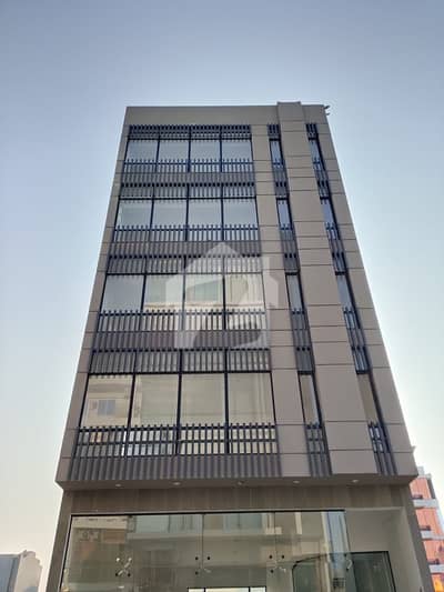 Brand New Showroom Available For Rent At Dha Phase 8