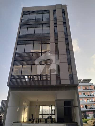 Brand New Shop Available For Rent At Dha Phase 8