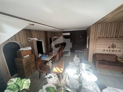 Shop Available For Rent At Dha Phase 8