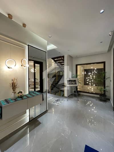 500 Yards Beautiful Bungalow Available For Sale At Dha Phase 8
