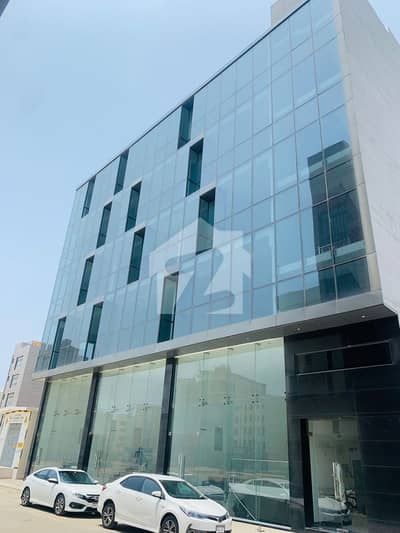 3200 Sqft Office Available For Sale At Zulfiqar Commercial