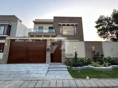 Beautiful Brand New Bungalow Available For Sale At Phase 8