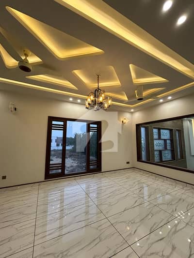 Beautiful Brand New Bungalow Available For Sale At Phase 8