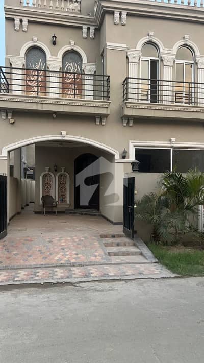5 Marla House D Block 9 Town
