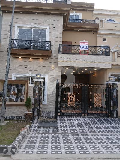 Beautiful House For Sale In L Block