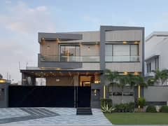 Dha Phase 7 Kanal Brand New Upper Portion For Rent