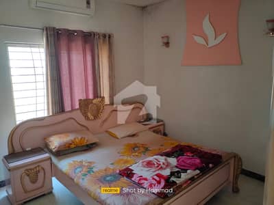 5 Marla Double Storey Used House For Sale In N Block Khayaban-E-Amin