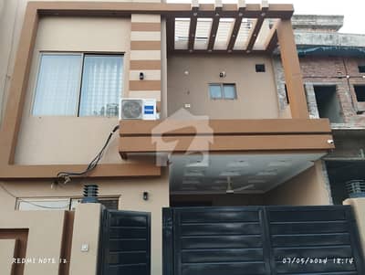 5 MARLA DOUBLE STORY BEAUTIFUL HOUSE WITH 5KV SOLAR INSTALLED