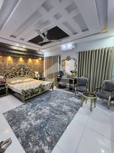 10 Marla Furnished Upper Portion Available For Rent In Bahria Town Lahore