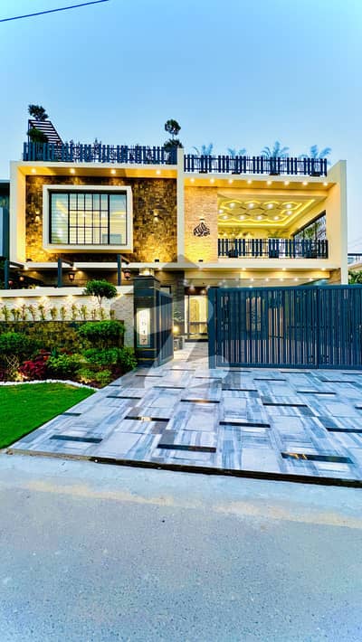 10 Marla Beautiful Luxury Double Storey House Available For Sale In Buch Villas