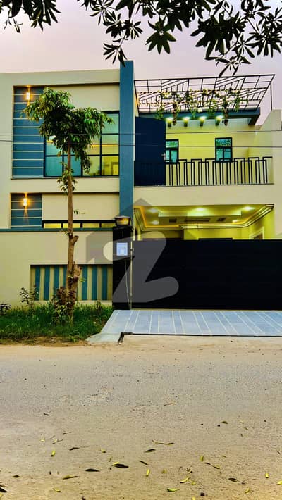 4 Marla Beautiful Luxury House Available For Sale In Buch Villas Multan