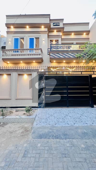 5 Marla Brand New Spanish House Available For Sale in Gated Community In shalimar 5 Marla Brand New Spanish House Available For Sale in Gated Community In shalimar