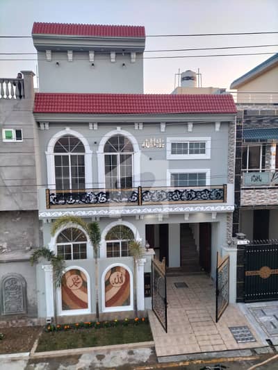 3.6 Marla Luxury House For Sale