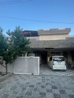 14 Marla House For Sale In Naval Anchorage Islamabad