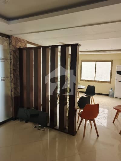 Sami Furnished Office For Rent